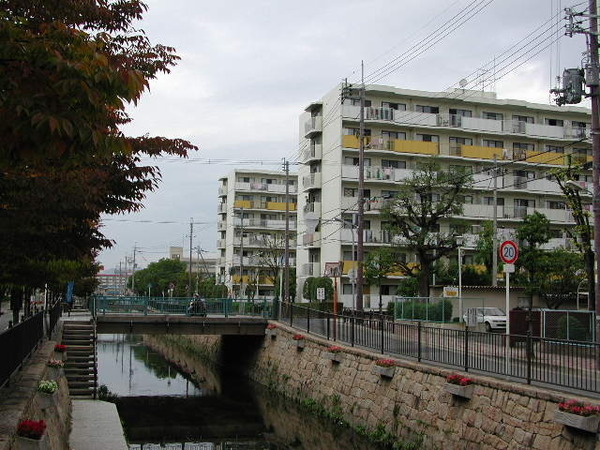 阪急南茨木ハイタウン東奈良高層住宅Ｅ棟