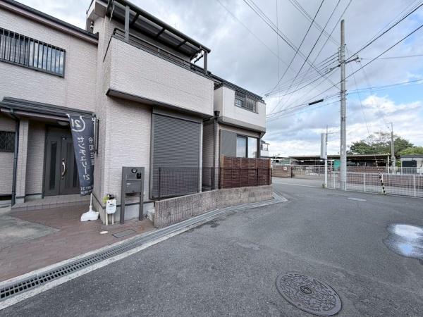 茨木市西福井１丁目の中古一戸建て