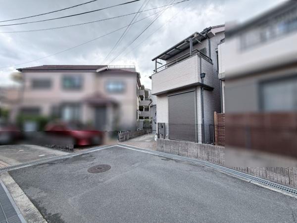茨木市西福井１丁目の中古一戸建て