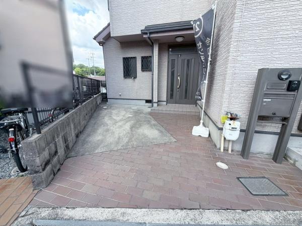 茨木市西福井１丁目の中古一戸建て