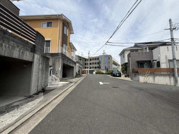 茨木市宿久庄４丁目の中古一戸建て