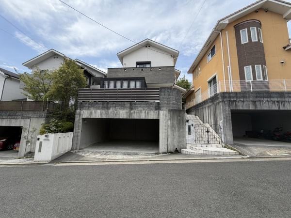 茨木市宿久庄４丁目の中古一戸建て