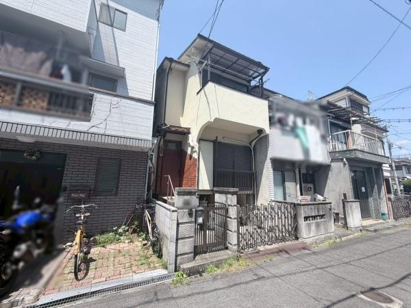 茨木市水尾1丁目　中古戸建