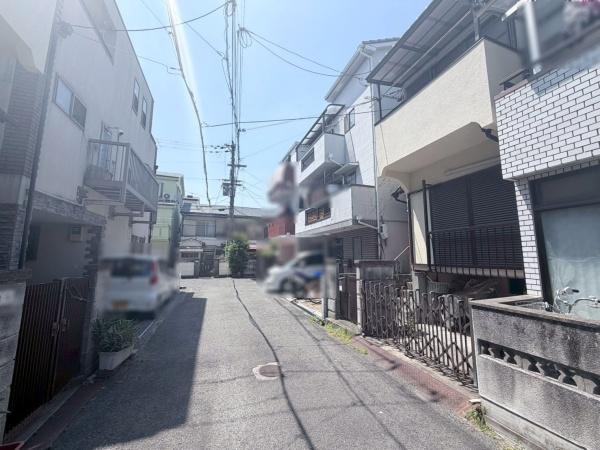 茨木市水尾1丁目　中古戸建