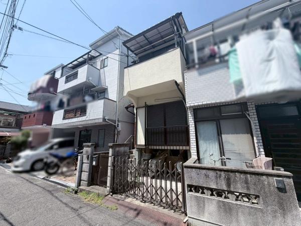 茨木市水尾1丁目　中古戸建