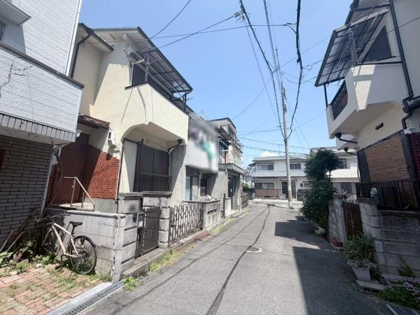 茨木市水尾1丁目　中古戸建