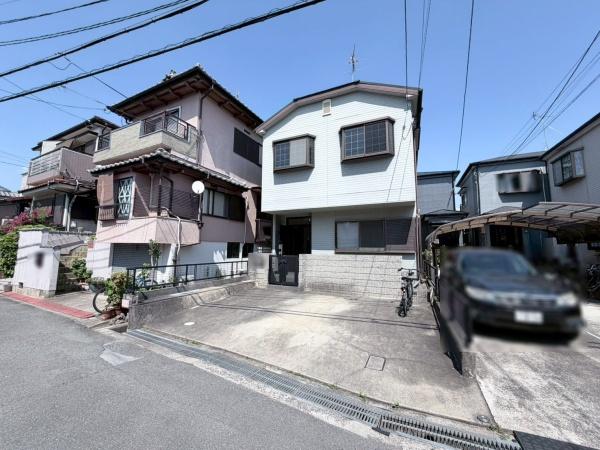 茨木市西河原1丁目　中古戸建