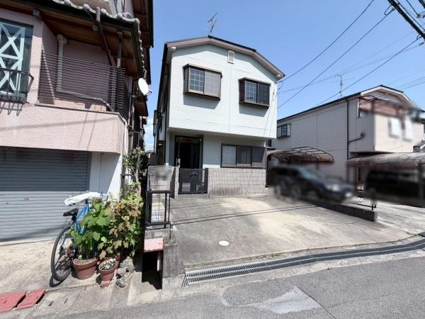 茨木市西河原1丁目　中古戸建