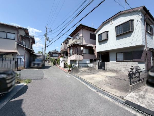 茨木市西河原1丁目　中古戸建