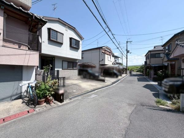 茨木市西河原1丁目　中古戸建