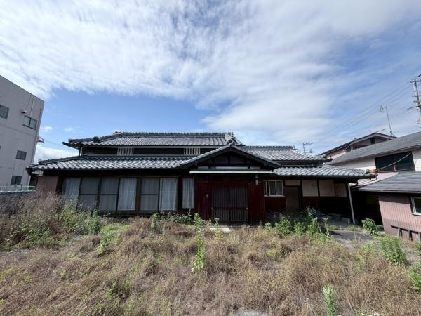 茨木市上野町　売土地