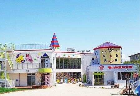茨木市豊川５丁目の土地(郡山敬愛幼稚園)
