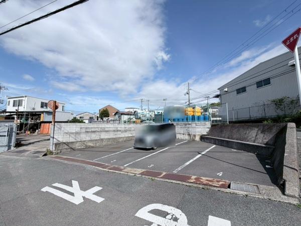 茨木市豊川５丁目の土地