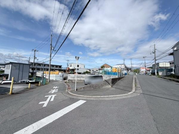 茨木市豊川５丁目の土地