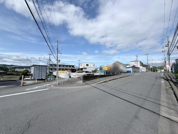 茨木市豊川５丁目の土地