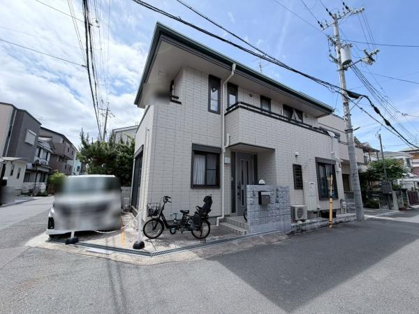 茨木市大池2丁目 中古戸建