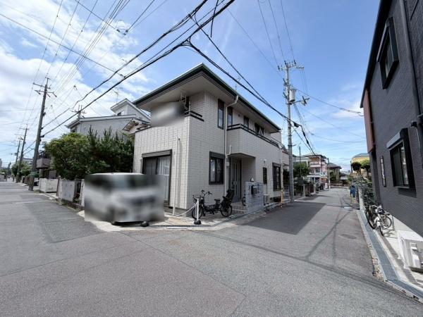 茨木市大池２丁目の中古一戸建て