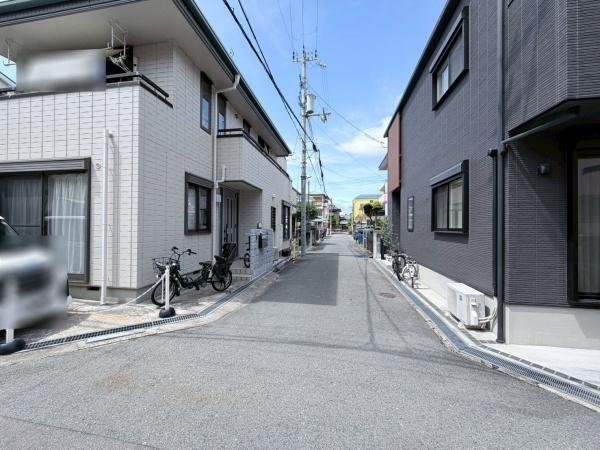 茨木市大池２丁目の中古一戸建て