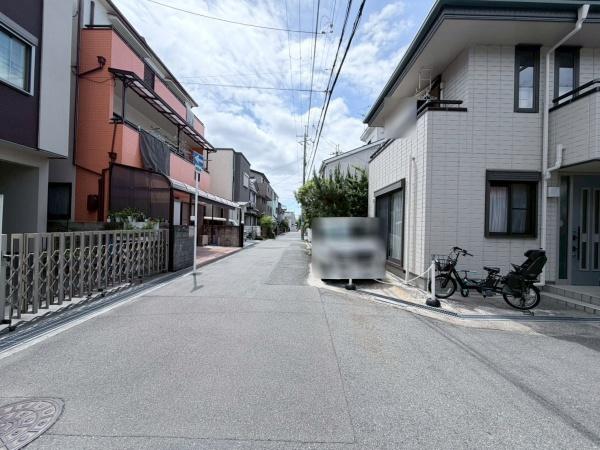 茨木市大池２丁目の中古一戸建て