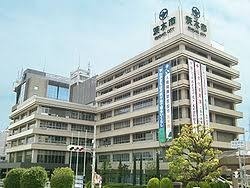 メガロコープ茨木(茨木市役所)
