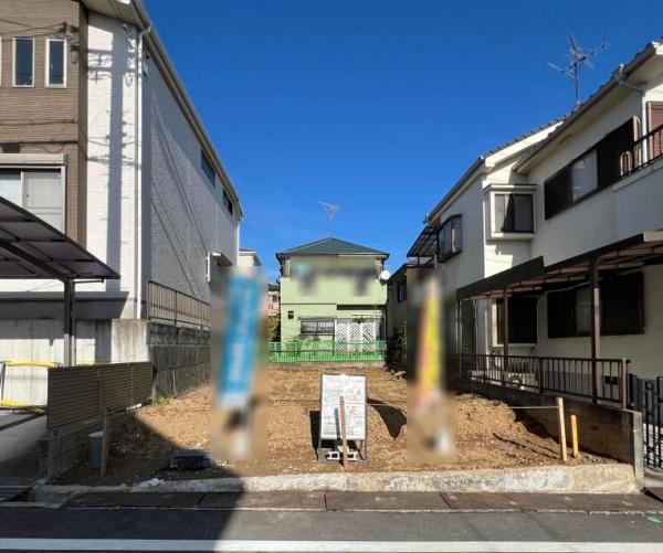 高槻市安岡寺町3丁目 新築戸建