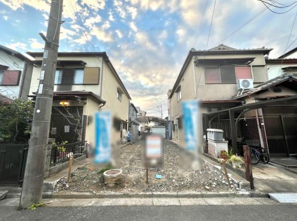 高槻市野田3丁目 新築戸建