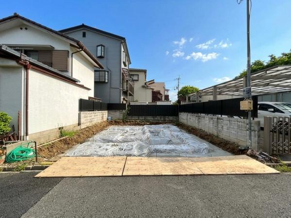 高槻市淀の原町 新築戸建