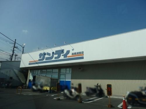 高槻市真上町5丁目　新築戸建　2号地(サンディ高槻浦堂店)