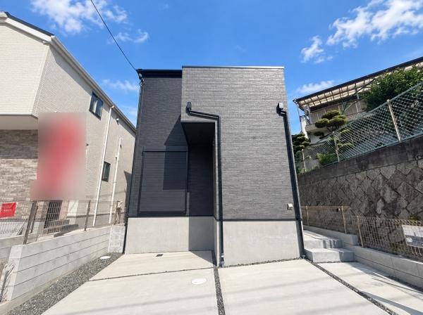 高槻市真上町5丁目　新築戸建　2号地