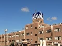 東茨木ハイタウン白川高層住宅８号棟(大阪医科大学三島南病院)