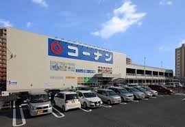 東茨木ハイタウン白川高層住宅８号棟(ホームセンターコーナン高槻店)