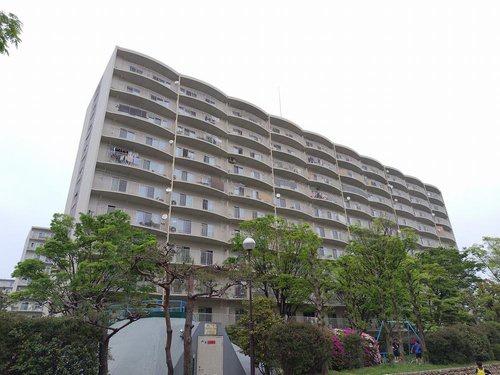 阪急南茨木ハイタウン美沢高層住宅Ｄ棟