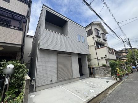 高槻市深沢町1丁目　新築戸建