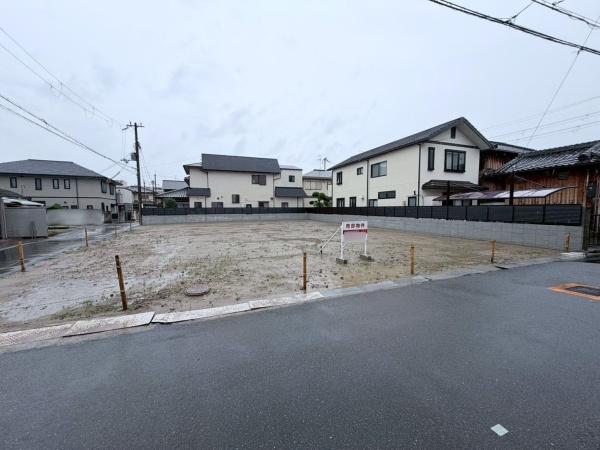 茨木市下中条町の土地
