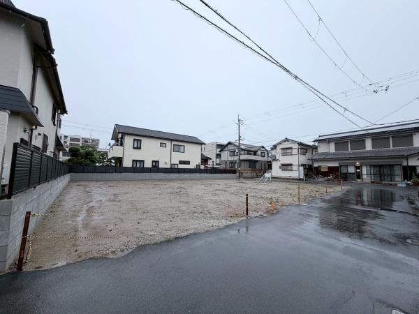茨木市下中条町 売り土地 3号地