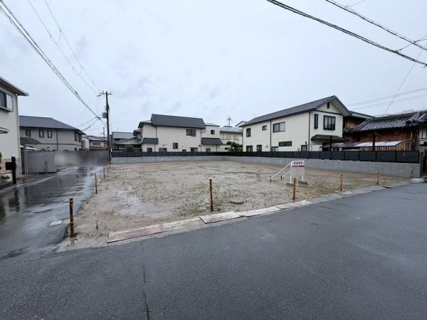 茨木市下中条町の土地