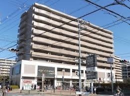 メガロコープ茨木Ⅱ(サンディ茨木駅前店)