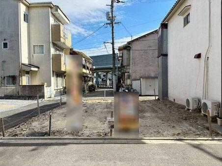 高槻市天川新町 新築戸建