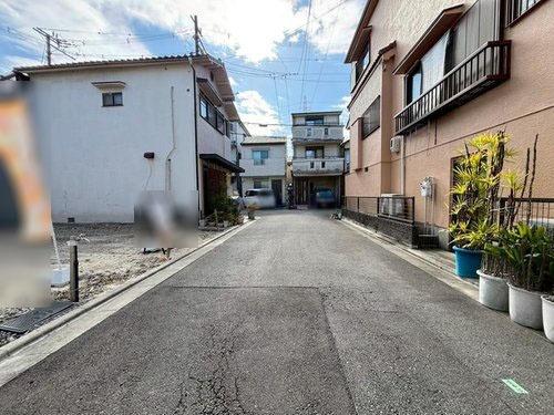 高槻市天川新町　新築戸建