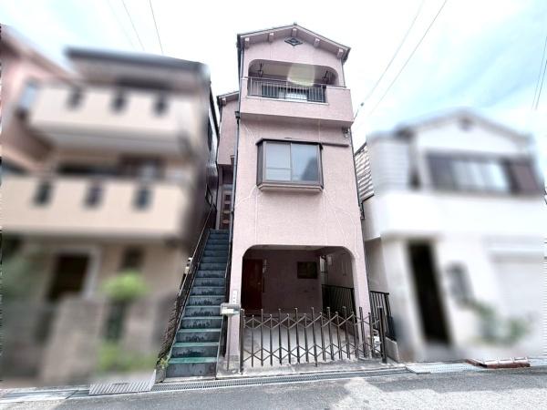 茨木市小川町　中古戸建