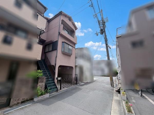 茨木市小川町　中古戸建