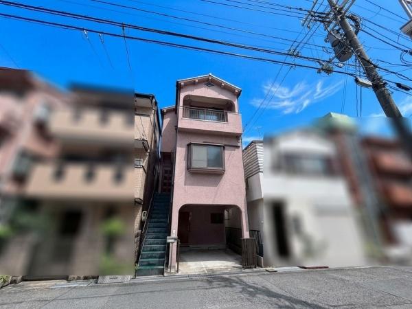 茨木市小川町　中古戸建
