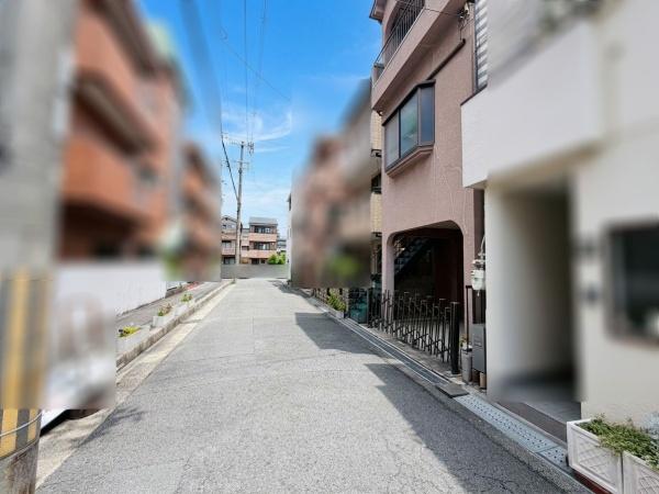 茨木市小川町　中古戸建
