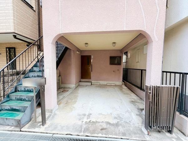 茨木市小川町の中古一戸建て