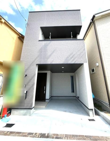 高槻市野田2丁目　新築戸建