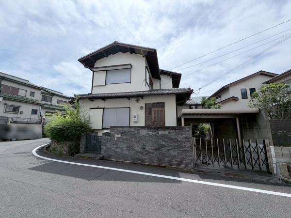 茨木市美沢町　中古戸建