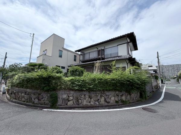 茨木市美沢町　中古戸建