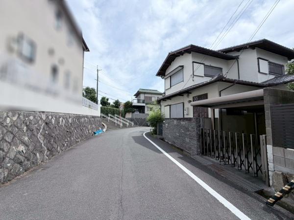 茨木市美沢町　中古戸建
