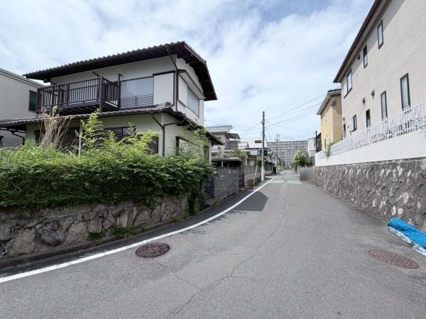 茨木市美沢町の中古一戸建て
