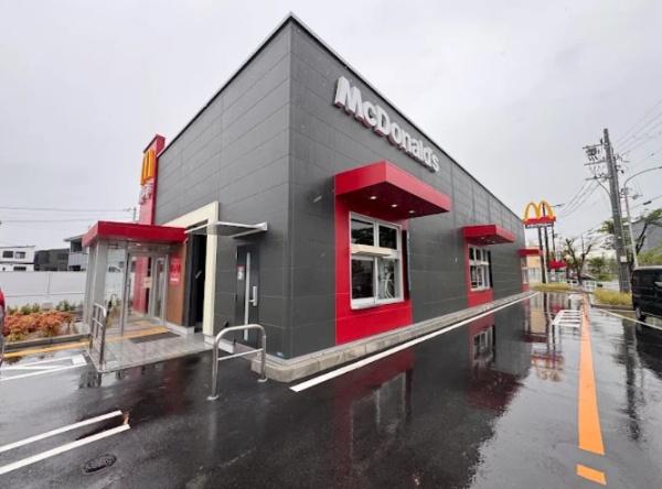 茨木ICO　CITY　East　Court(マクドナルド茨木太田店)